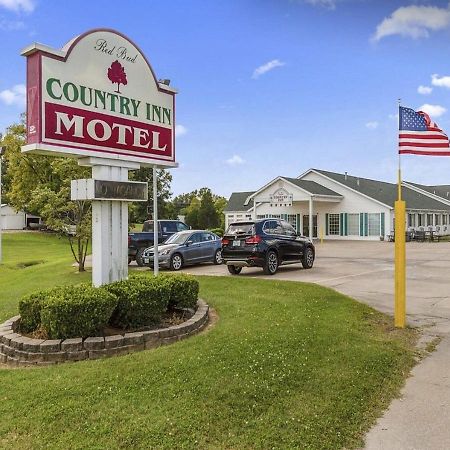 Red Bud Country Inn Exteriör bild